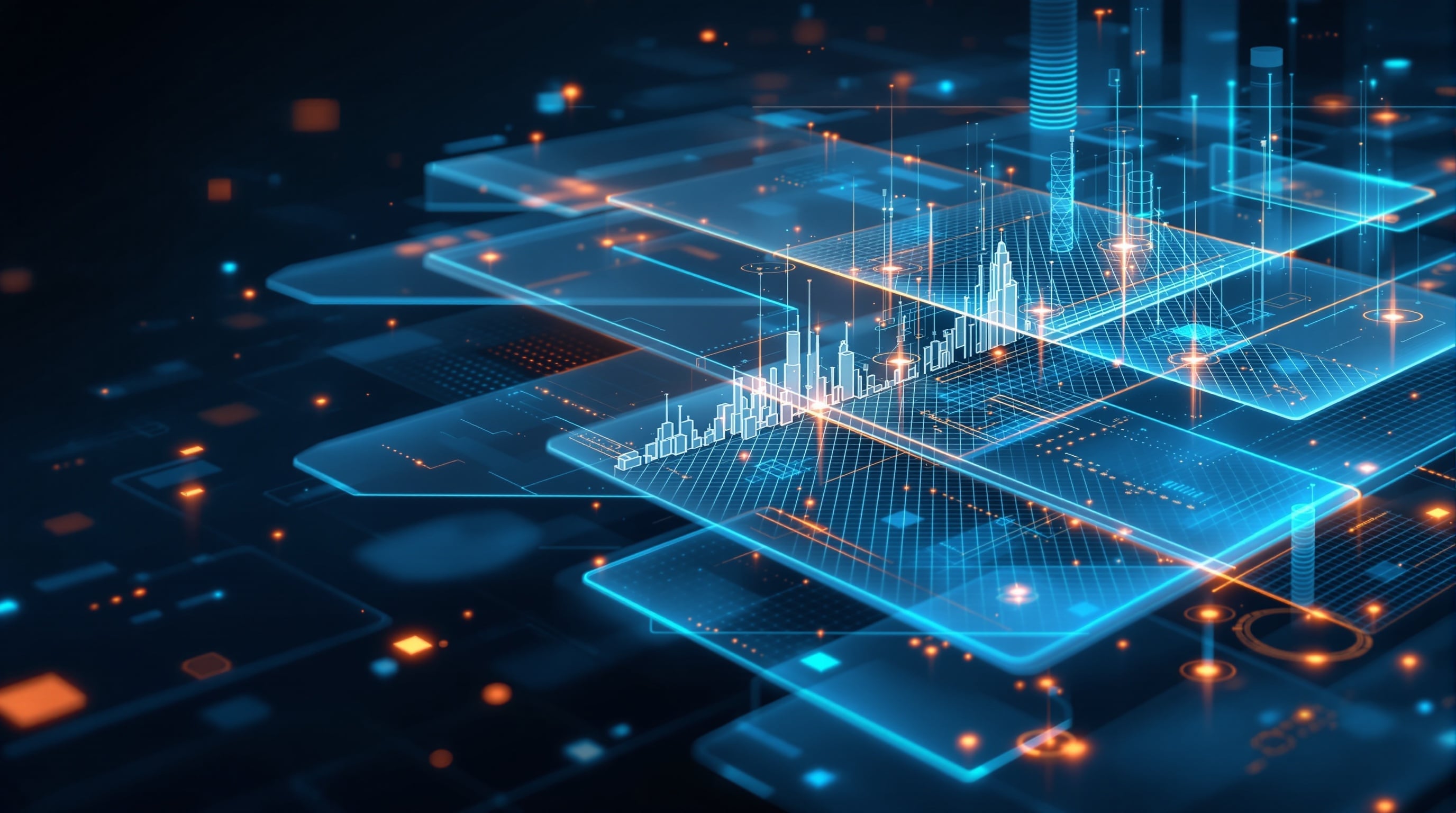 Featured image for article: Every Fragmented Industry Needs a Bloomberg Terminal