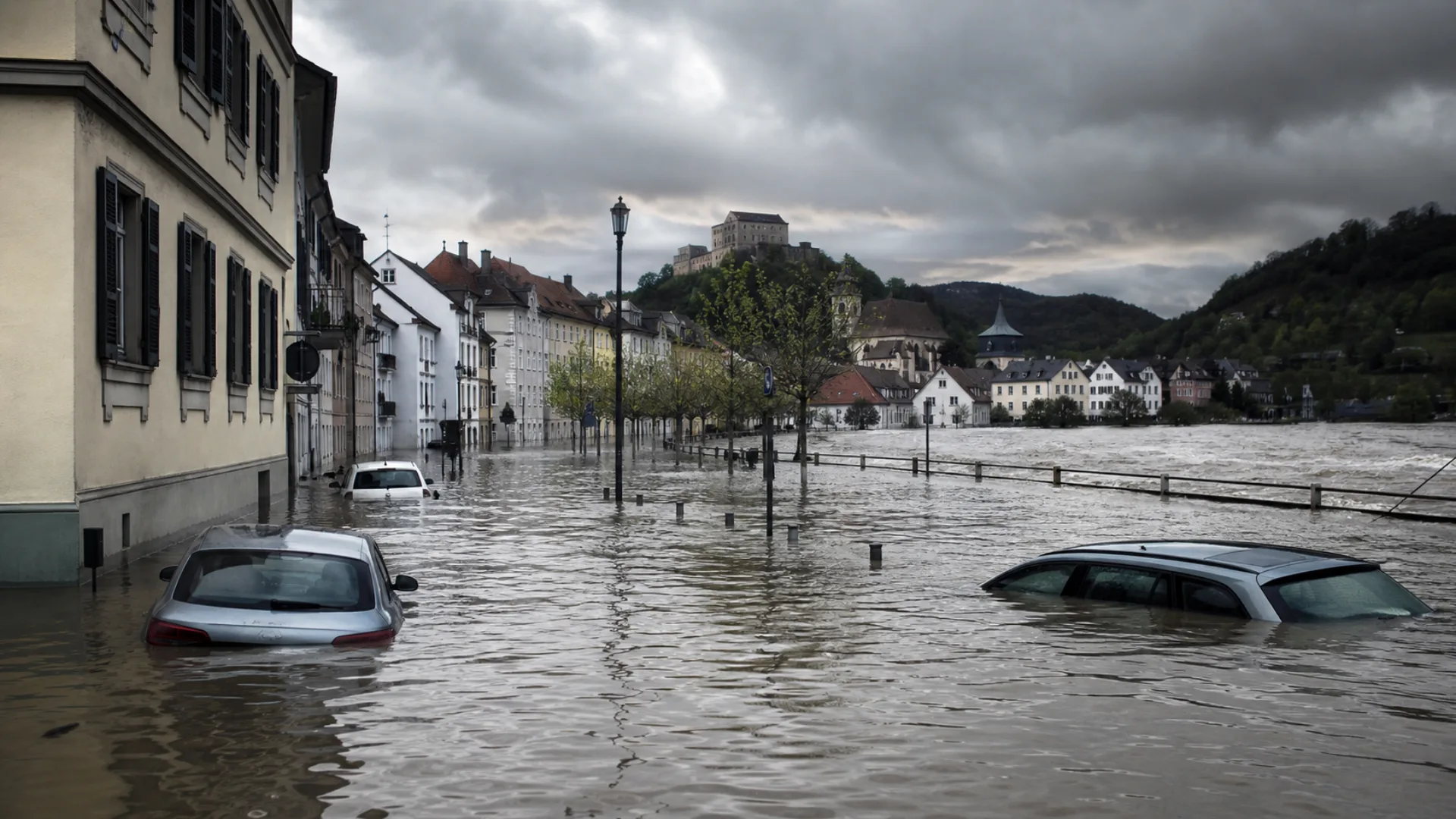 Extreme weather disrupting travel in 2026