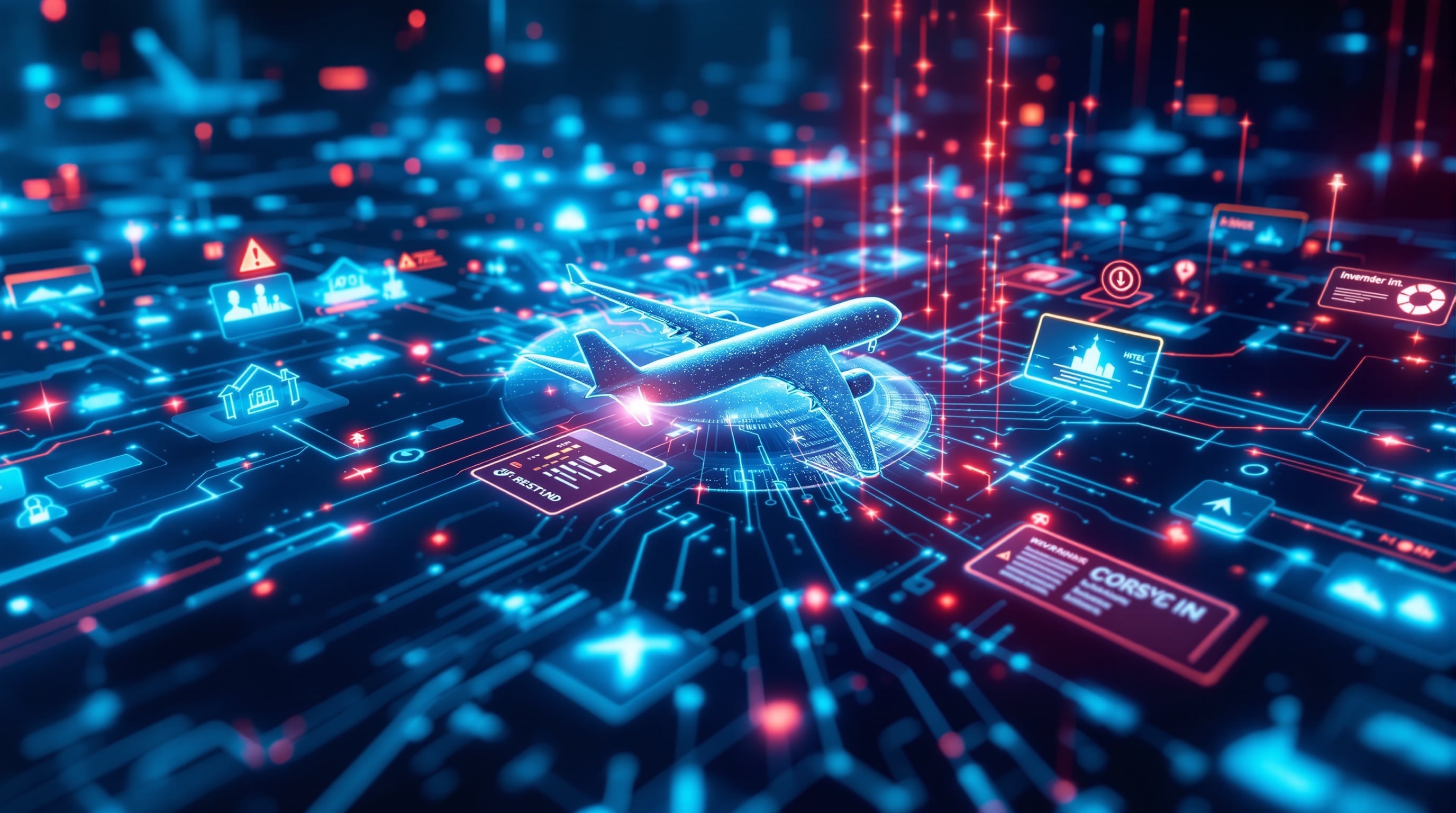 Featured image for article: Systemic Threats: The Rise of Travel Industry Supply Chain Cyber Risk