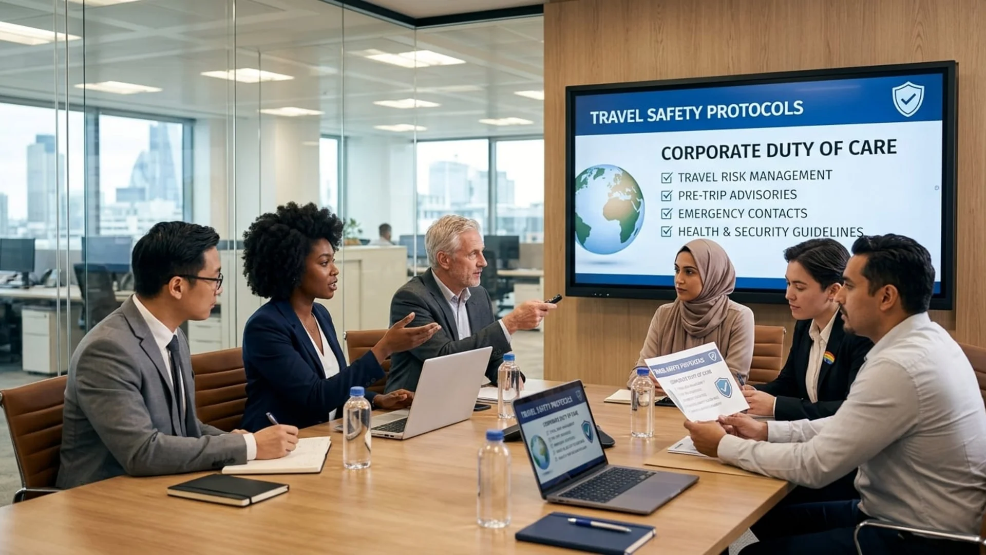 Beyond the Brochure: Intersectional Travel Risk and the Future of Personalized Duty of Care