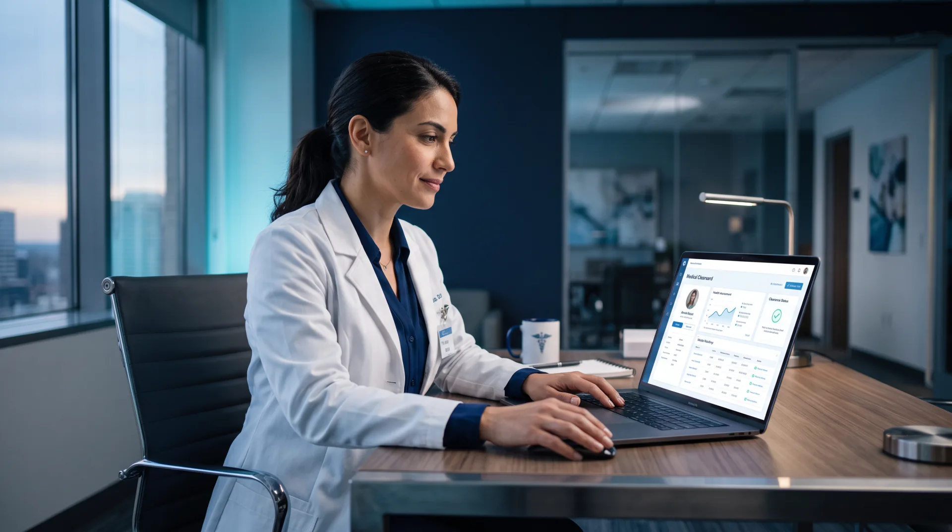 TRSS Medical Clearance Portal