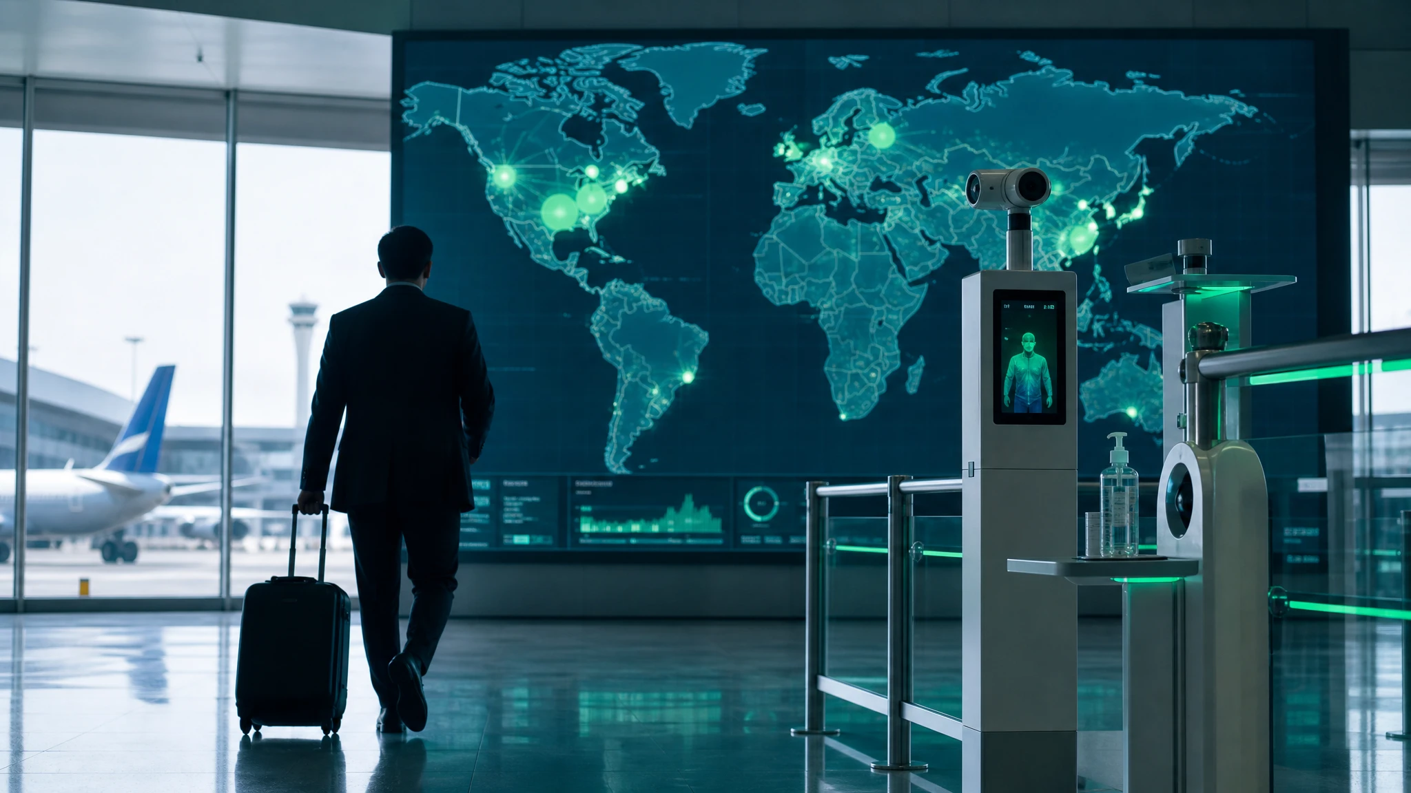 Featured image for article: Mid-2026 Travel Health Watch: The Outbreaks Every Traveller Should Have on Their Radar