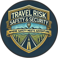 TRSS - Travel Risk Safety & Security Logo